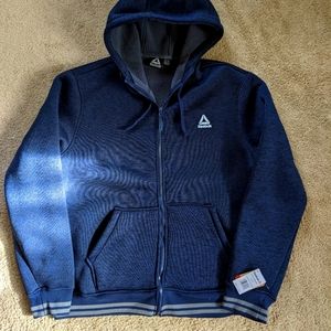 Reebok Sherpa lined jacket